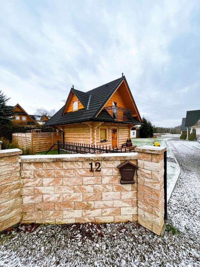 Domek Góralski zakątek Czerwienne Exterior foto