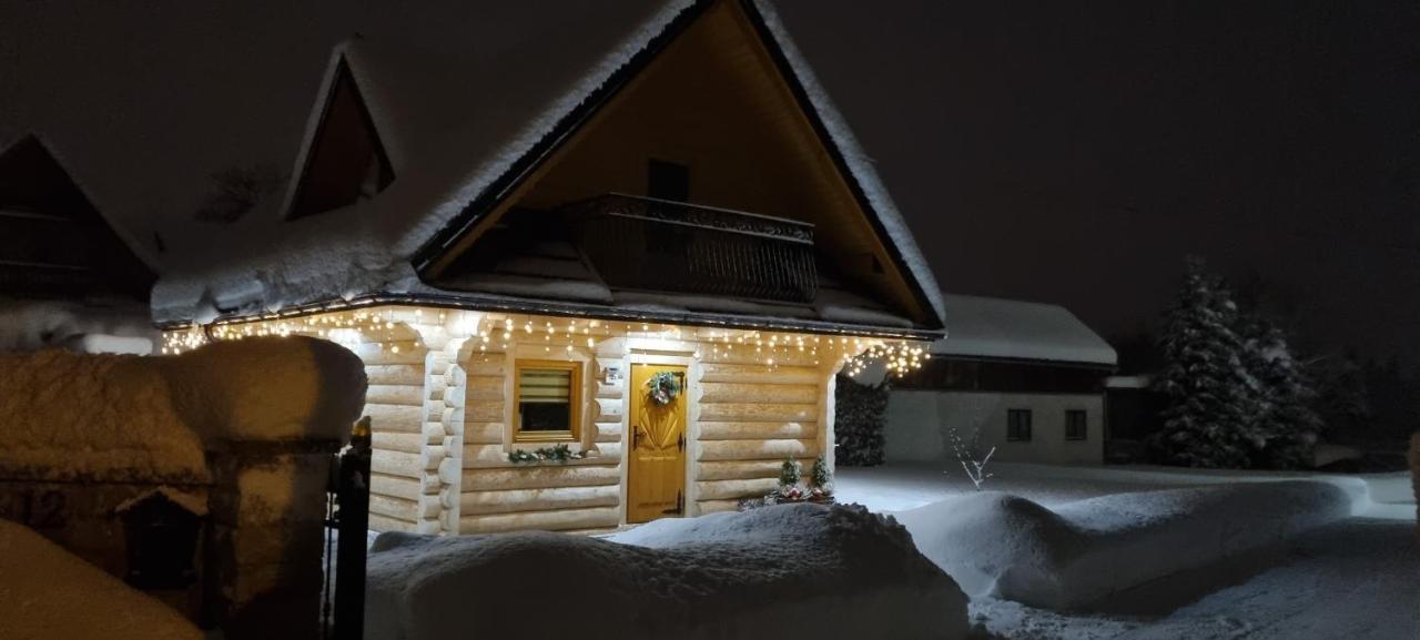 Domek Góralski zakątek Czerwienne Exterior foto